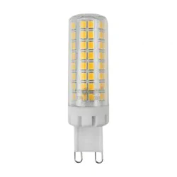 Gwint-trzonek-g9 - mocna żarówka led g9 10w z ciepłym białym światłem 3000k 950lm ec20751 eco-light 