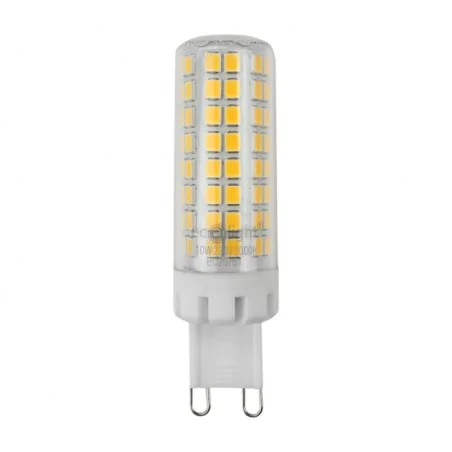 Gwint-trzonek-g9 - mocna żarówka led g9 10w neutralna 3000k 950lm ec20752 eco-light 