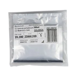 Tasmy-izolacyjne - zdmk200 żywica elektroizolacyjna do muf kablowych 200ml ip68 gelebox elektroplast