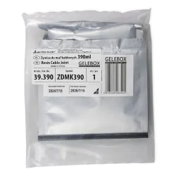 Tasmy-izolacyjne - zdmk390 żywica elektroizolacyjna do muf kablowych 390ml ip68 gelebox elektroplast
