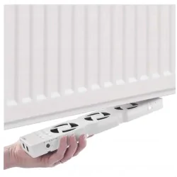 Farelki - p56pr1 termowentylator podgrzejnikowy wentylator pod grzejnik kaloryfer mono emos 