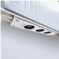Farelki - p56pr1 termowentylator podgrzejnikowy wentylator pod grzejnik kaloryfer mono emos 