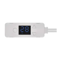 Farelki - p56pr1 termowentylator podgrzejnikowy wentylator pod grzejnik kaloryfer mono emos 