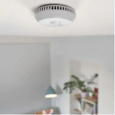 Czujniki-dymu - detektor dymu czujka dymowa wykrywacz pożaru p56501emos 