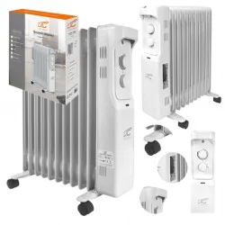 Grzejnik olejowy na kółkach...