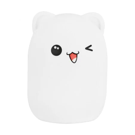 Oswietlenie-do-pokoju-dzieciecego - lampka nocna kolorowa led dla dziecka miękka bezprzewodowa bobo ideus  Oswietlenie-do-pokoju-dzieciecego - lampka nocna kolorowa led dla dziecka miękka bezprzewodowa bobo ideus