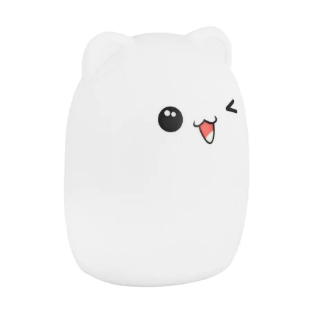 Oswietlenie-do-pokoju-dzieciecego - lampka nocna kolorowa led dla dziecka miękka bezprzewodowa bobo ideus  Oswietlenie-do-pokoju-dzieciecego - lampka nocna kolorowa led dla dziecka miękka bezprzewodowa bobo ideus