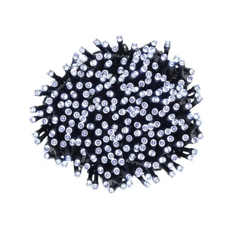 Oswietlenie-choinkowe - lampki choinkowe białe zimne 100 led światełka na choinkę wewnętrzne inq 