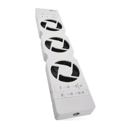 Farelki - rozszerzenie pod termowentylator podgrzejnikowy wentylator pod grzejnik kaloryfer emos 