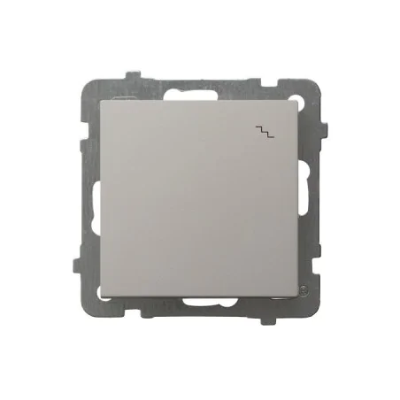 Wylaczniki-schodowe - włącznik klatkowy kaszmirowy łącznik schodowy z pikogramem as łp-3g/m/82 ospel 