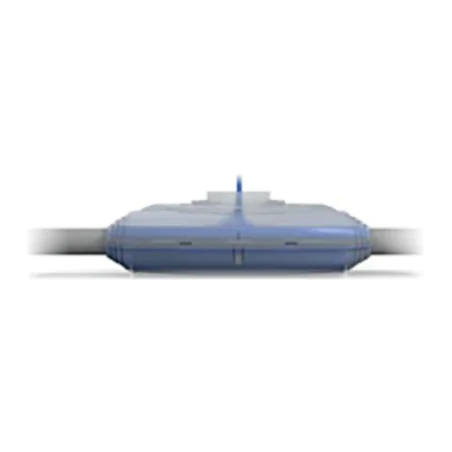 Tasmy-izolacyjne - mufa instalacyjna żywiczna a do połączeń przelotowych ska3 tryty 20-54 bez złączek 