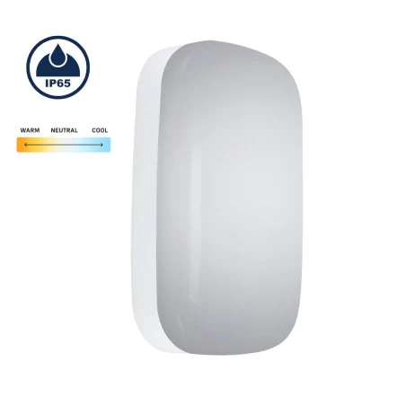 Kinkiety-ogrodowe - kinkiet ścienny elewacyjny lampa zewnętrzna led 15w abel 04352  ideus 