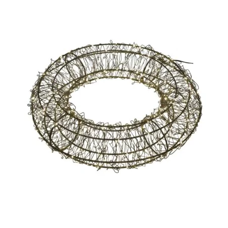 Dekoracje-swiateczne-led - wianek świąteczny na drzwi dekoracja wieniec bożonarodzeniowy emos dctw34 