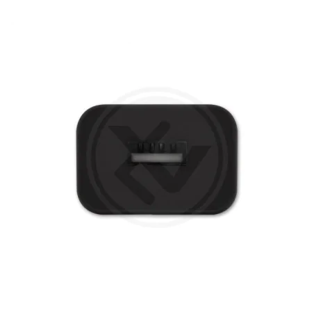 Zasilacze-led - zasilacz wtyczkowy 5v/2a sieciowy ładowarka pod usb czarny lvt 