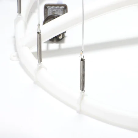 Dekoracje-swiateczne-led - dekoracja bożonarodzeniowa na zewnątrz choinka led z gwiazdą na pilota rgb+2700k 1,8m ek2403 eko-light 