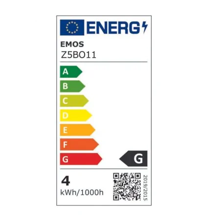 Zarowki-dekoracyjne - żarówka led ozdobna retro vintage złota 4w ciepła e27 emos 