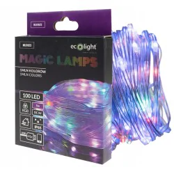 Magiczna taśma LED kolorowa...