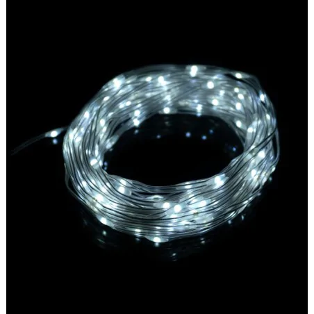 Tasmy-led - magiczna taśma led lampki zimne oświetlenie choinkowe 300 led 30m ml61612 eco-light 