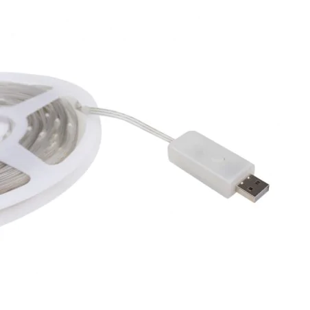 Tasmy-led - magiczna taśma kolorowe lampki na choinkę 600 led 30m pod usb eco-light 