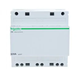 Zasilacze-led - transformator bezpieczeństwa itr-s-63/12-24 63 va 12-24 vac a9a15222 schneider electric