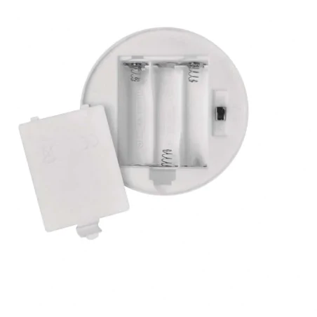 Dekoracje-swiateczne-led - papierowe świecące anioły led ozdoba na święta dcaw23 emos 