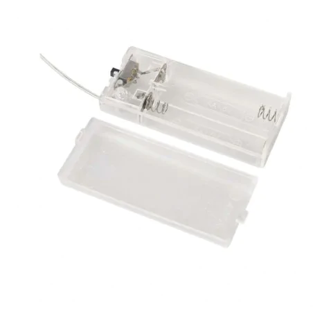 Dekoracje-swiateczne-led - papierowa choinka led dekoracja na stół świąteczny dcaw22 emos 