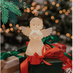 Lampka świąteczna na...