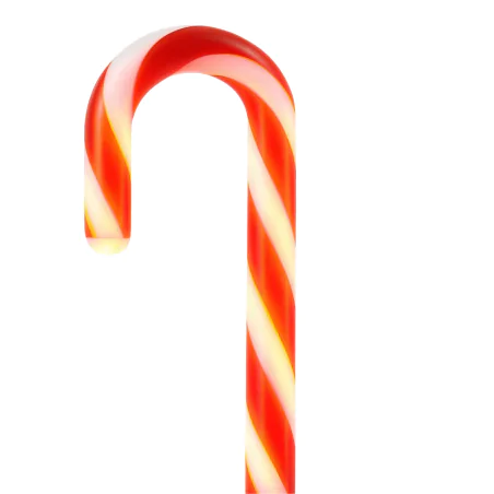 Dekoracje-swiateczne-led - łańcuch świąteczny na zewnątrz laski cukrowe 5szt girlanda wbijana ml2406 eko-light 