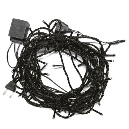 Oswietlenie-choinkowe - tanie klasyczne lampki choinkowe z ciepłym światłem 100led 10m vo2637 volteno 