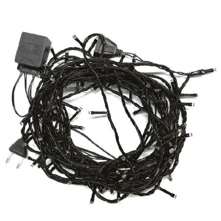 Oswietlenie-choinkowe - tanie kolorowe klasyczne lampki na choinkę 100 led 10m rgb vo2636 volteno 