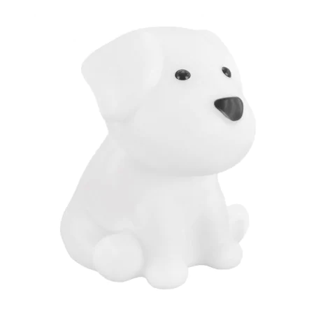 Oswietlenie-do-pokoju-dzieciecego - lampka nocna piesek zabawka dla dziecka prezent pod choinkę ideus 