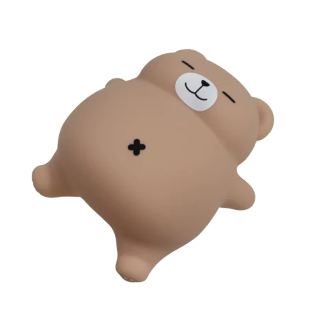 Lampki-nocne - oddychająca lampka nocna led dla dzieci z funkcją chrapania chrapuś mw61641 eco-light 