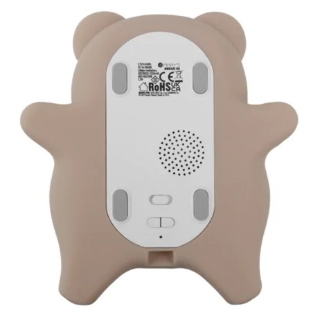 Lampki-nocne - oddychająca lampka nocna led dla dzieci z funkcją chrapania chrapuś mw61641 eco-light 