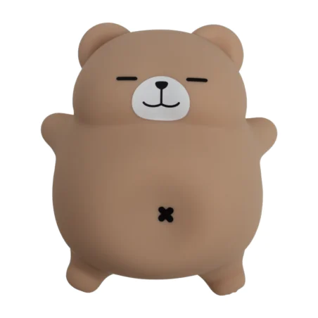 Lampki-nocne - oddychająca lampka nocna led dla dzieci z funkcją chrapania chrapuś mw61641 eco-light 