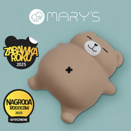 Lampki-nocne - oddychająca lampka nocna led dla dzieci z funkcją chrapania chrapuś mw61641 eco-light 