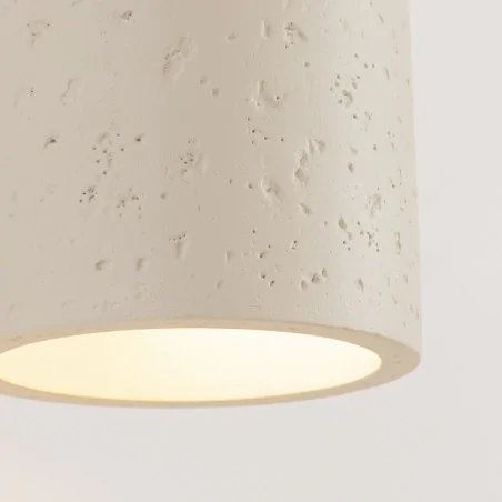 Kinkiety-do-salonu - sl.1840 kinkiet na ścianę industrialny betonowy lampa orbis beton beżowy sollux 