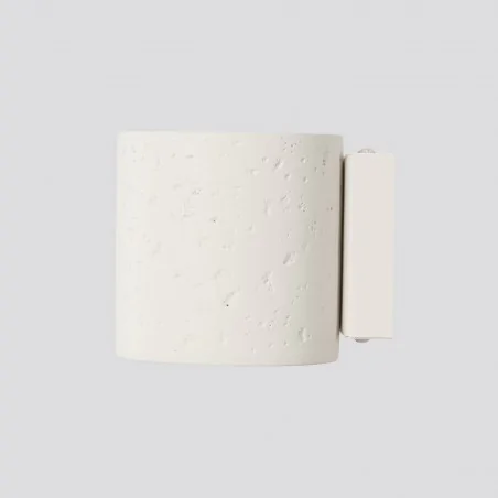 Kinkiety-do-salonu - sl.1840 kinkiet na ścianę industrialny betonowy lampa orbis beton beżowy sollux 