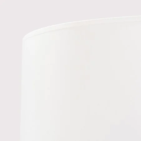 Lampy-stojace - lampa podłogowa skandynawska na trójnogu natt biała sl.1908 sollux 