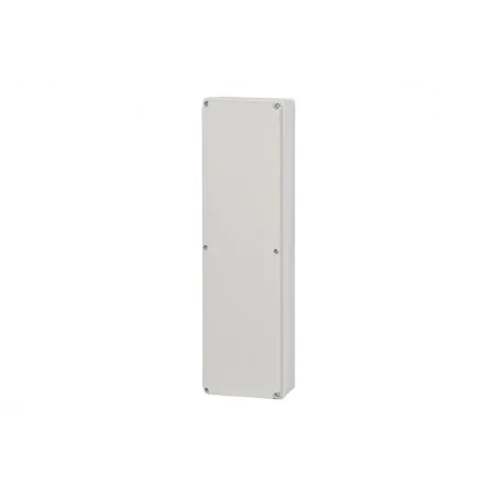 Puszki-natynkowe - puszka natynkowa hermetyczna długa cp elektryczna f1.0221 f-elektro 