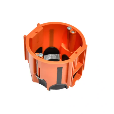 Puszki-podtynkowe - puszka instalacyjna do ścian pustych gk podtynkowa wiatroszczelna produo głęboka a.0091k pawbol 