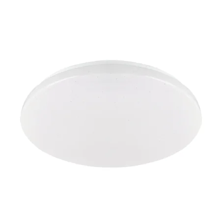 Plafony - okrągły plafon led o mocy 18w z neutralną barwą światła moli led c 04894 ideus 