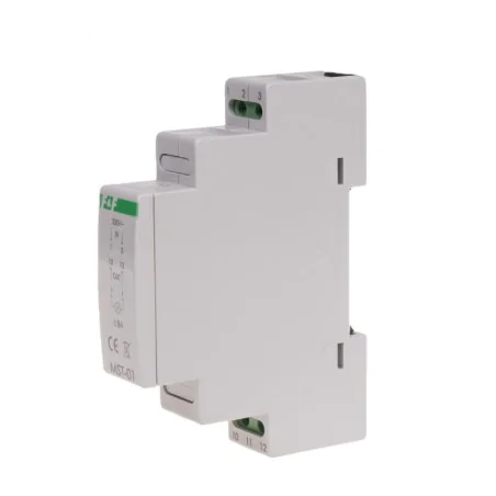 Przekazniki-i-akcesoria - strerownik oświetlenia przekaźnik do lamp halogenowych soft start mst-01 f&f 