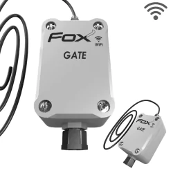 Sterowniki-i-odbiorniki - sterownik 2-kanałowy wifi do bram i furtek gate wi-to2s2-g f&f