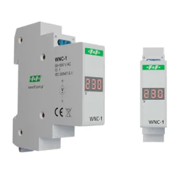 Strona-glowna - wskaźnik napięcia modułowy 1-fazowy wnc-1 f&f