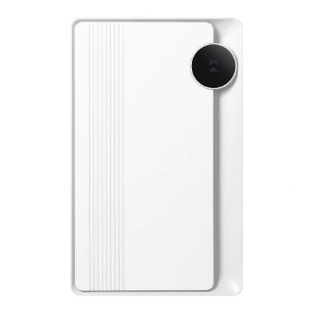 Dzwonki-do-drzwi-przewodowe - dzwonek przewodowy do drzwi dwutonowy gong biały ding dong 230v stratis ac orno 