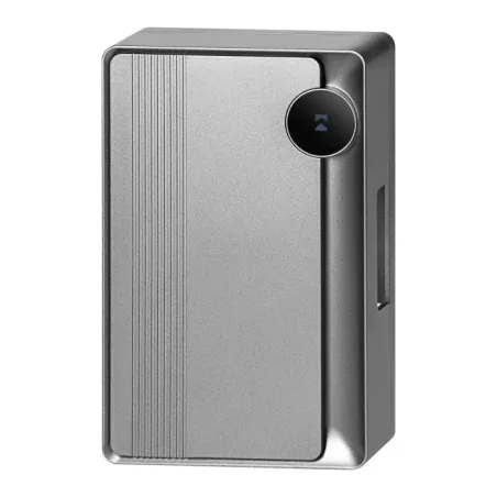 Dzwonki-do-drzwi-przewodowe - grafitowy dzwonek przewodowy do drzwi dwutonowy ding dong 230v stratis ac orno 