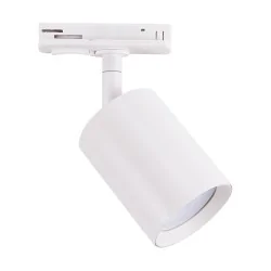 Oswietlenie-szynowe - oprawa na szynoprzewód białe oświetlenie na szynę balaton tra gu10 ideus