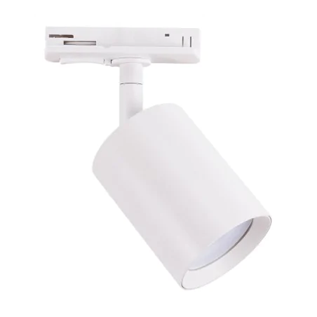 Oswietlenie-szynowe - oprawa na szynoprzewód białe oświetlenie na szynę balaton tra gu10 ideus 