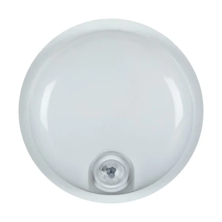 Kinkiety-zewnetrzne - oprawa elewacyjna led z czujnikiem ruchu zewnętrzna 15w neutralna elias pir ideus 