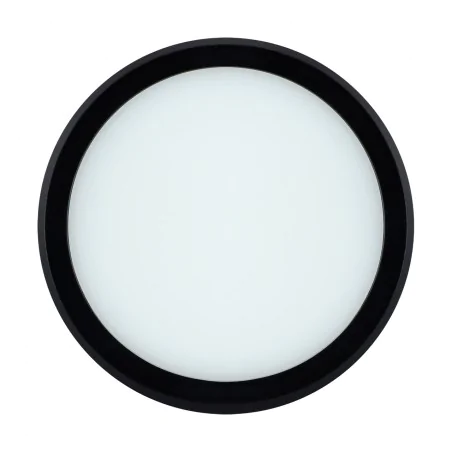 Oprawy-meblowe-podszafkowe - czarna lampka bezprzewodowa do szafy oprawa z czujką ruchu na korytarz usb zibi ideus 